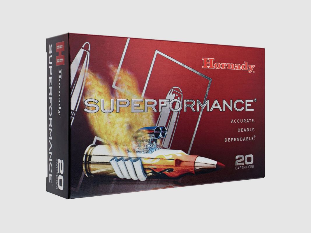 HORNADY CARTUCHOS .308 Win 150gr