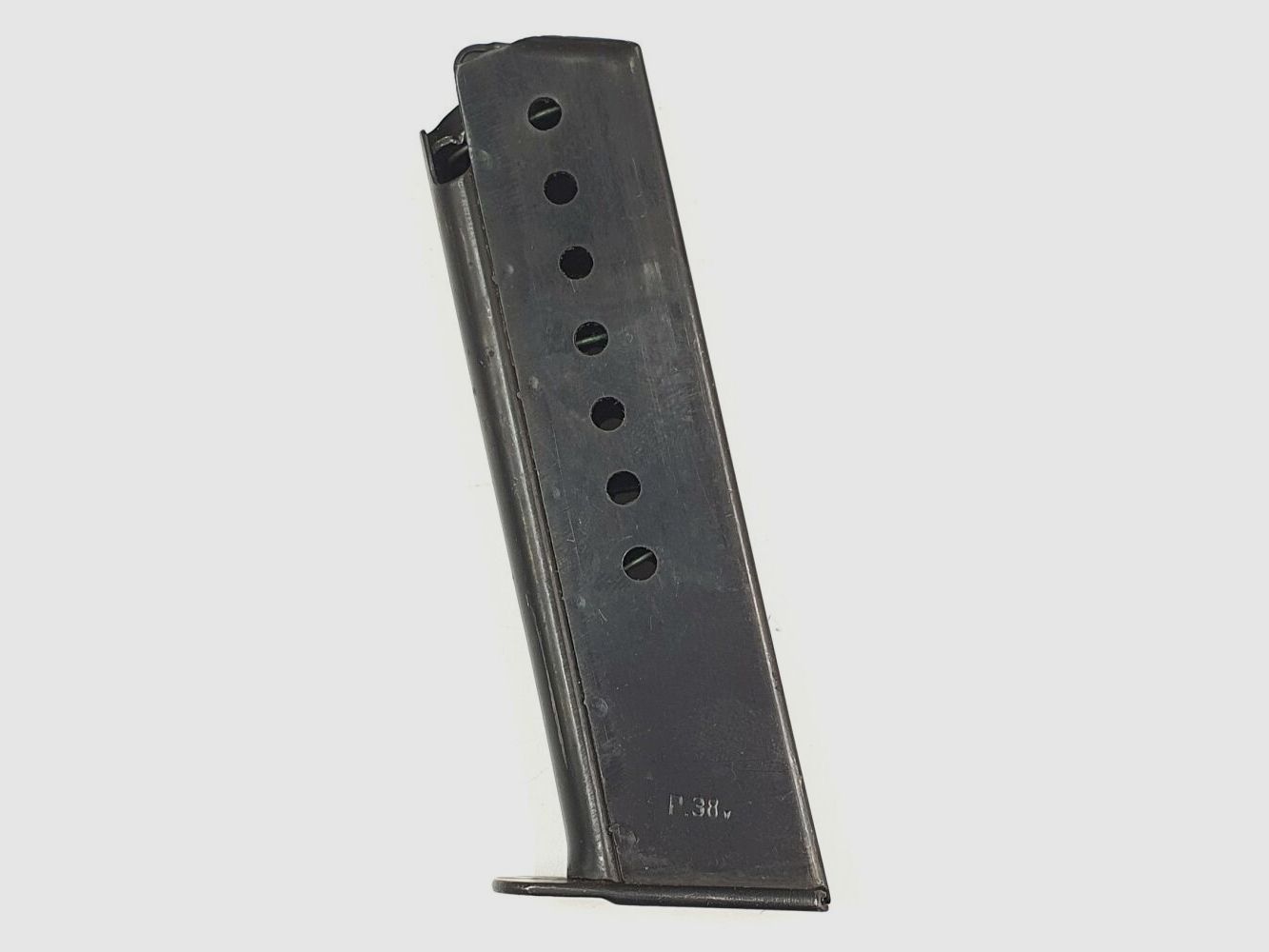 Walther Magazin Walther P38 mit Wehrmachtsstempel 2.WK, 9mmLuger