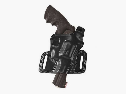 GALCO INTERNATIONAL SILHOUETTE S&W N FRAME 29 4″ -BLACK-RIGHT HAND