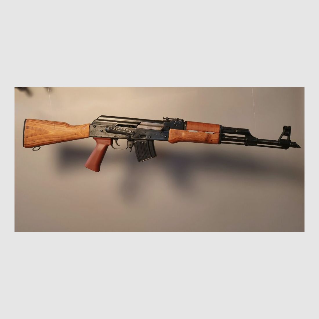 SDM AKM AK47 mit WBP Holzschaft 7,62x39