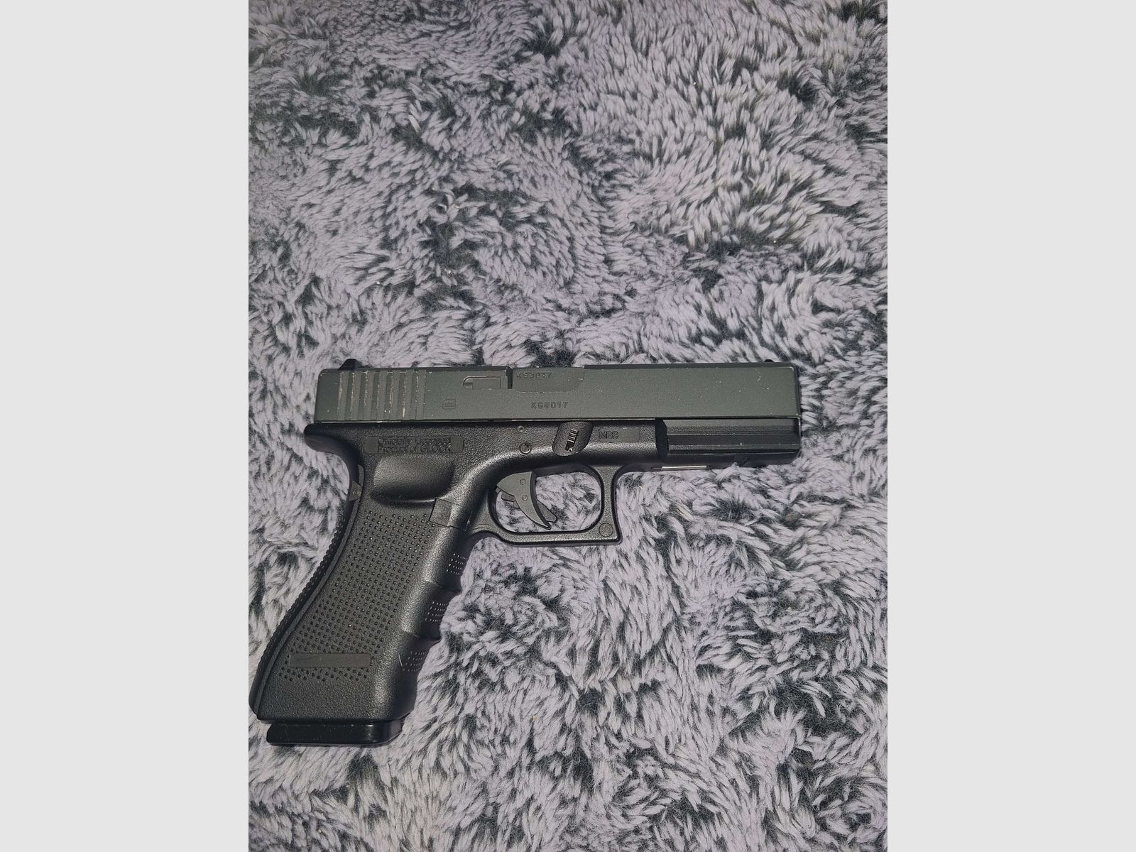 Glock 17 gen 4 GBB Umarex