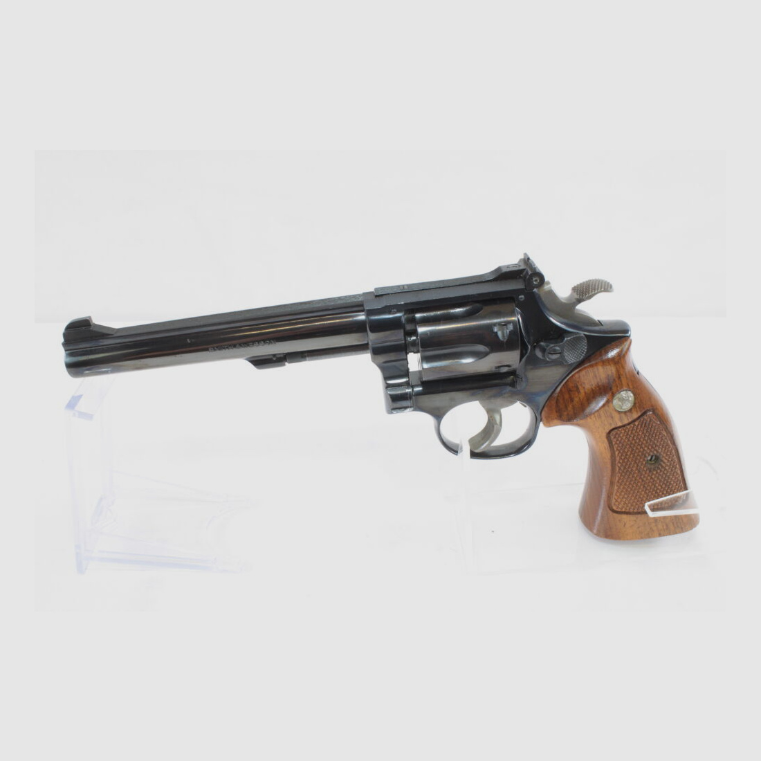 Smith & Wesson Mod. 17-4 "Target Masterpiece"