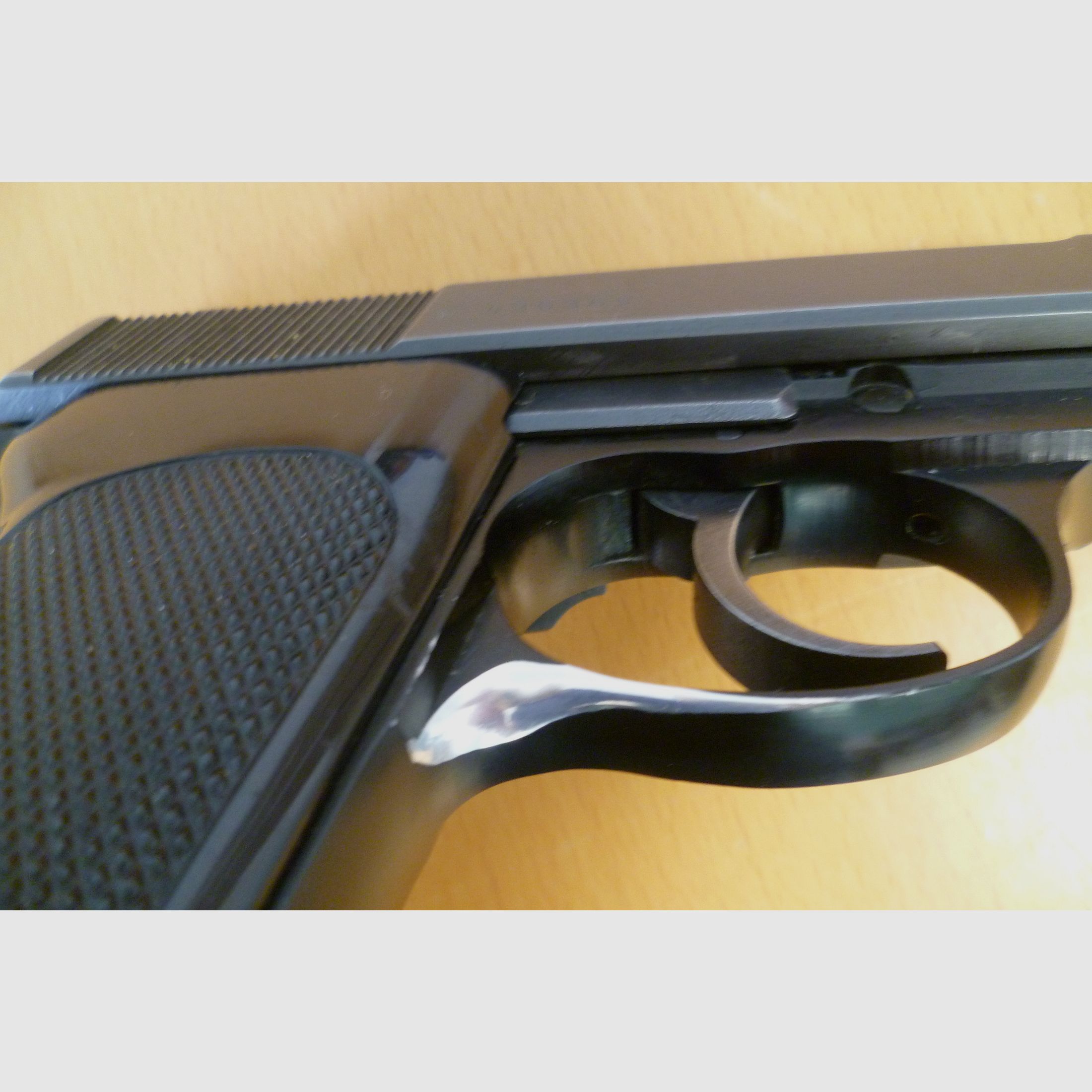Pistole Walther P.38 9mm Luger