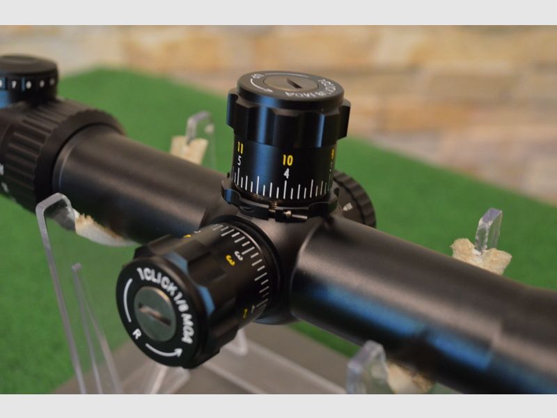 DDoptics Nachtfalke 5-30x50 HDX-Tactical GEN 3