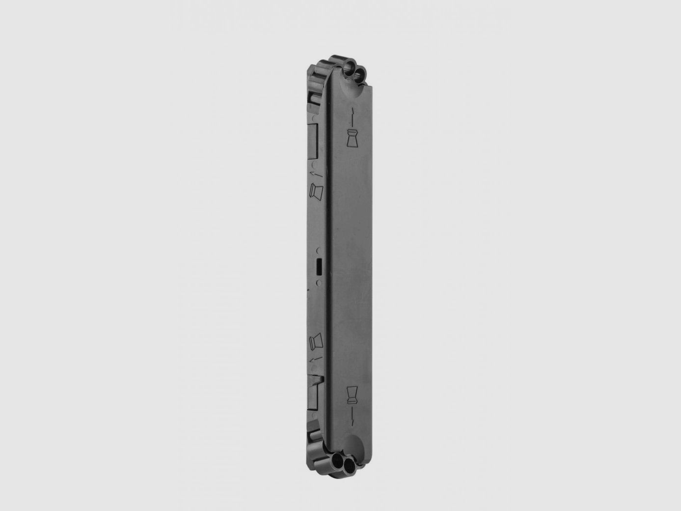 Pistole GAMO P25 BLOWBACK - Kal. 4,5 - 3,98 Joule - CO2, Bild 2 von 2