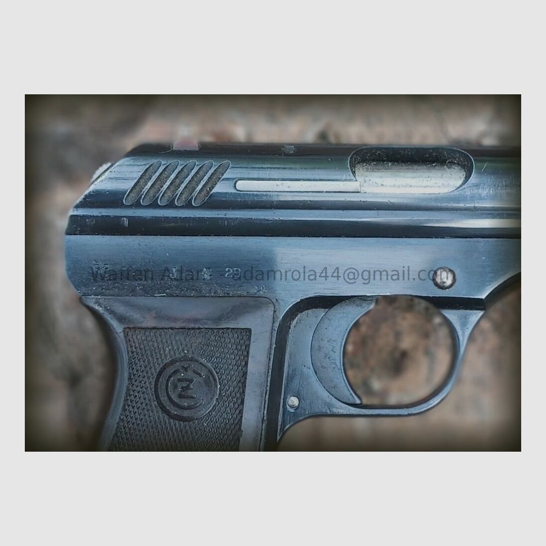 CZ Brünner Modell CZ 24
