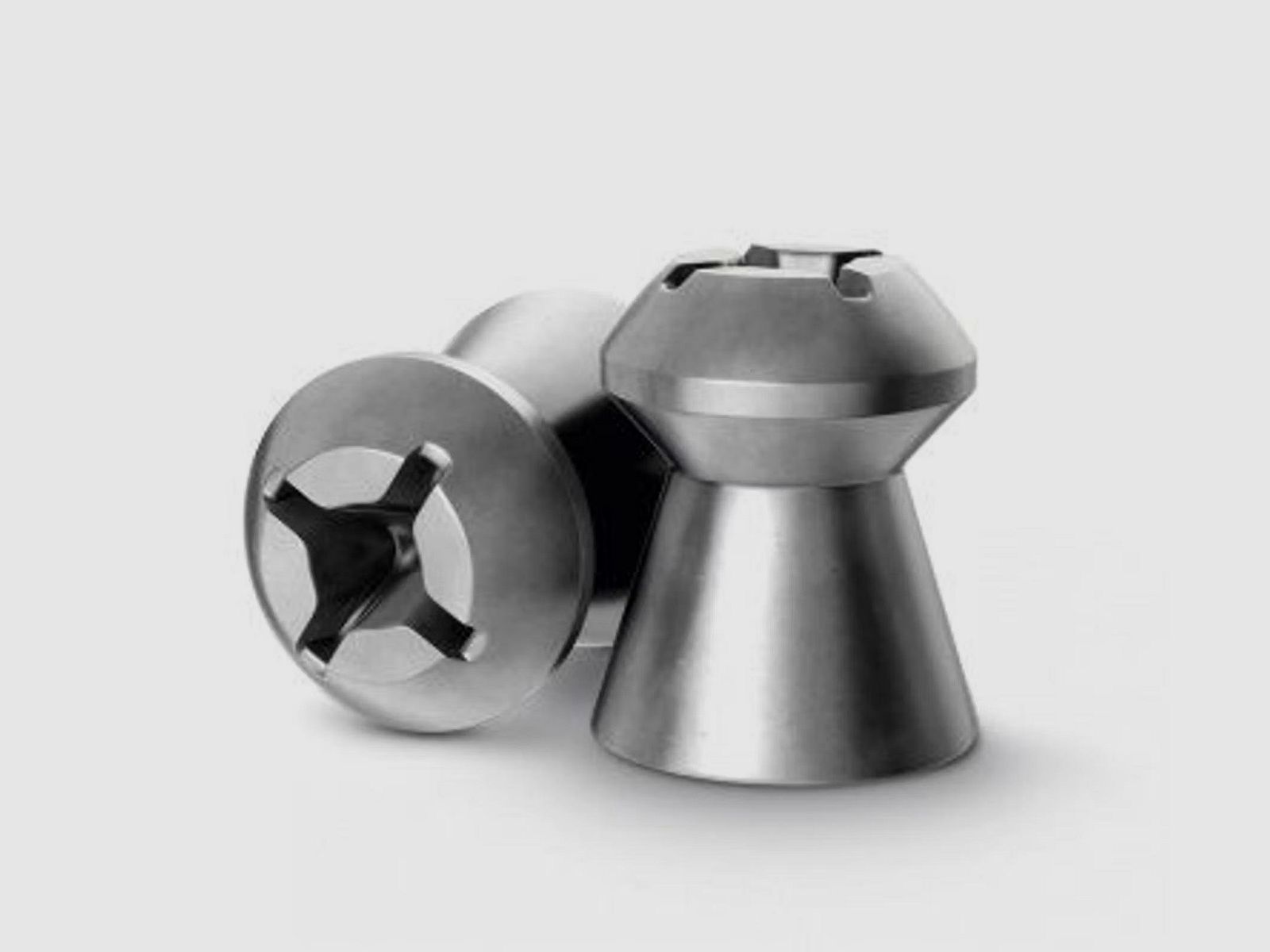 H & N Diabolo Baracuda Hunter Extreme Cal. 5.5mm, 200 pièces