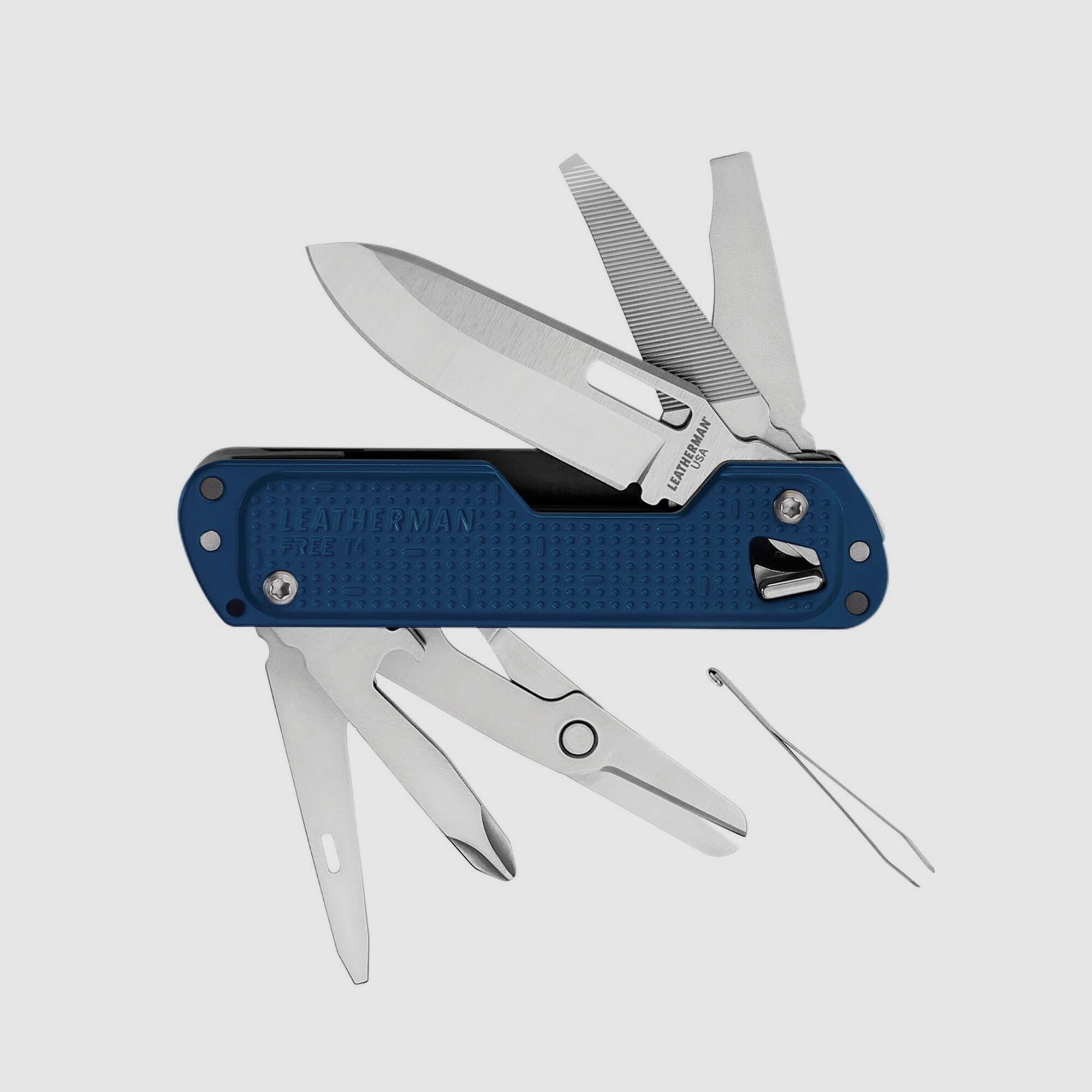 Leatherman FREE T4 Navy