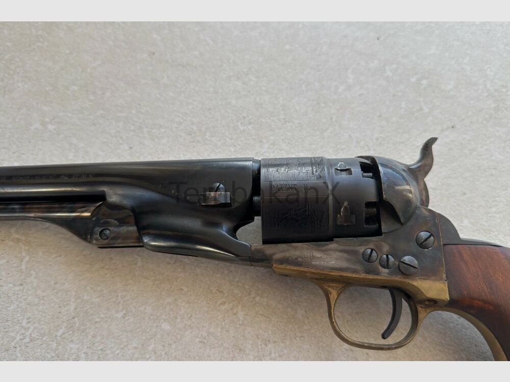 Uberti Vorderlader Revolver Modell 1860 Army .44(BlackPowder)