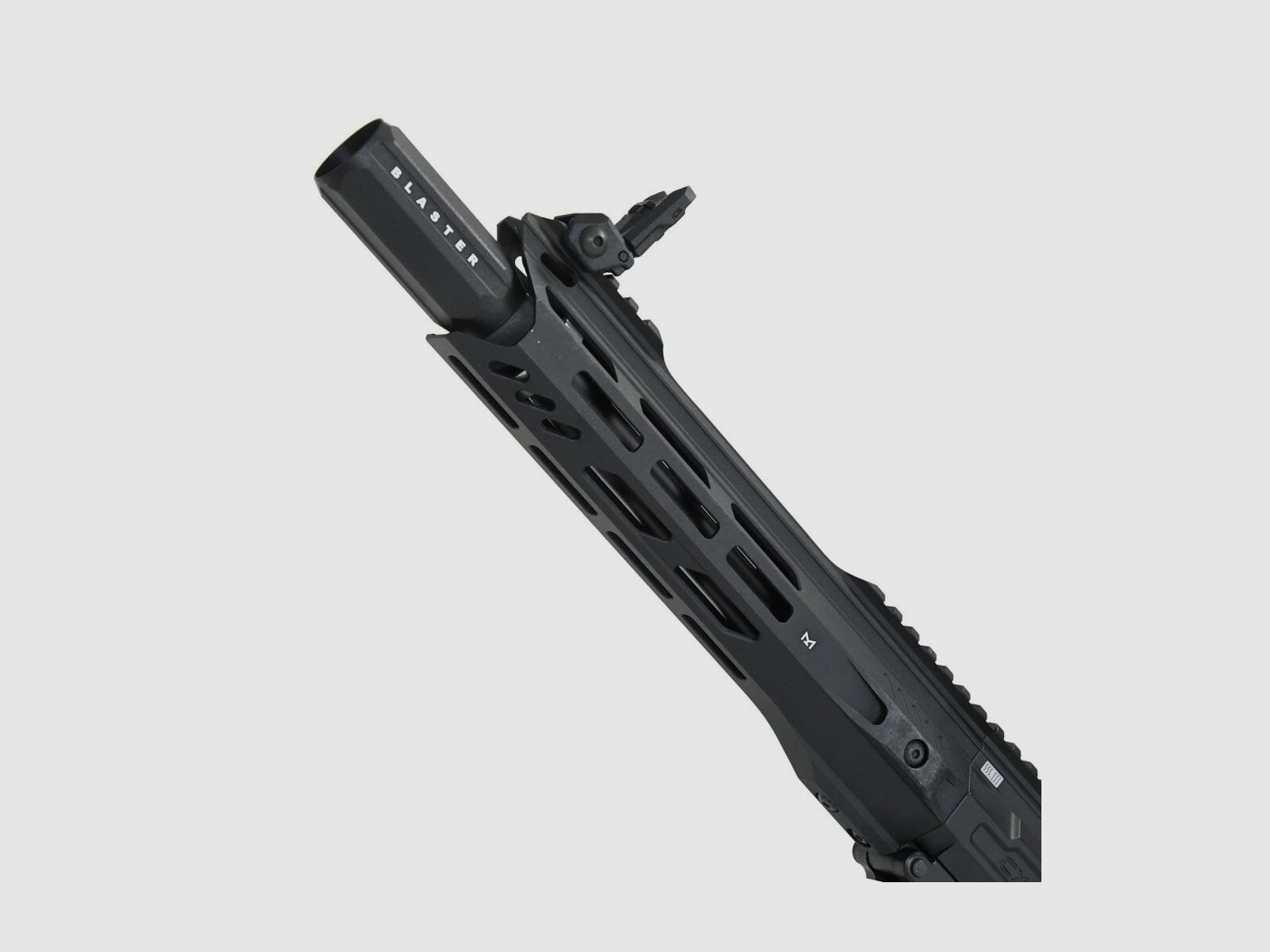CXP M.A.R.S. Komodo S3 Negro [ICS-308S3] Airsoft Libre a partir de 18 - S-AEG -F-