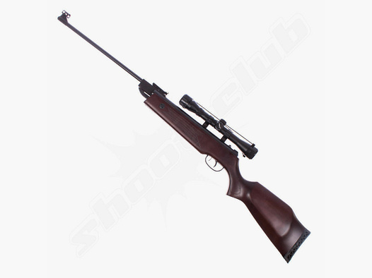 Hämmerli Hunter Force 750 Combo Fucile ad aria compressa 4,5mm