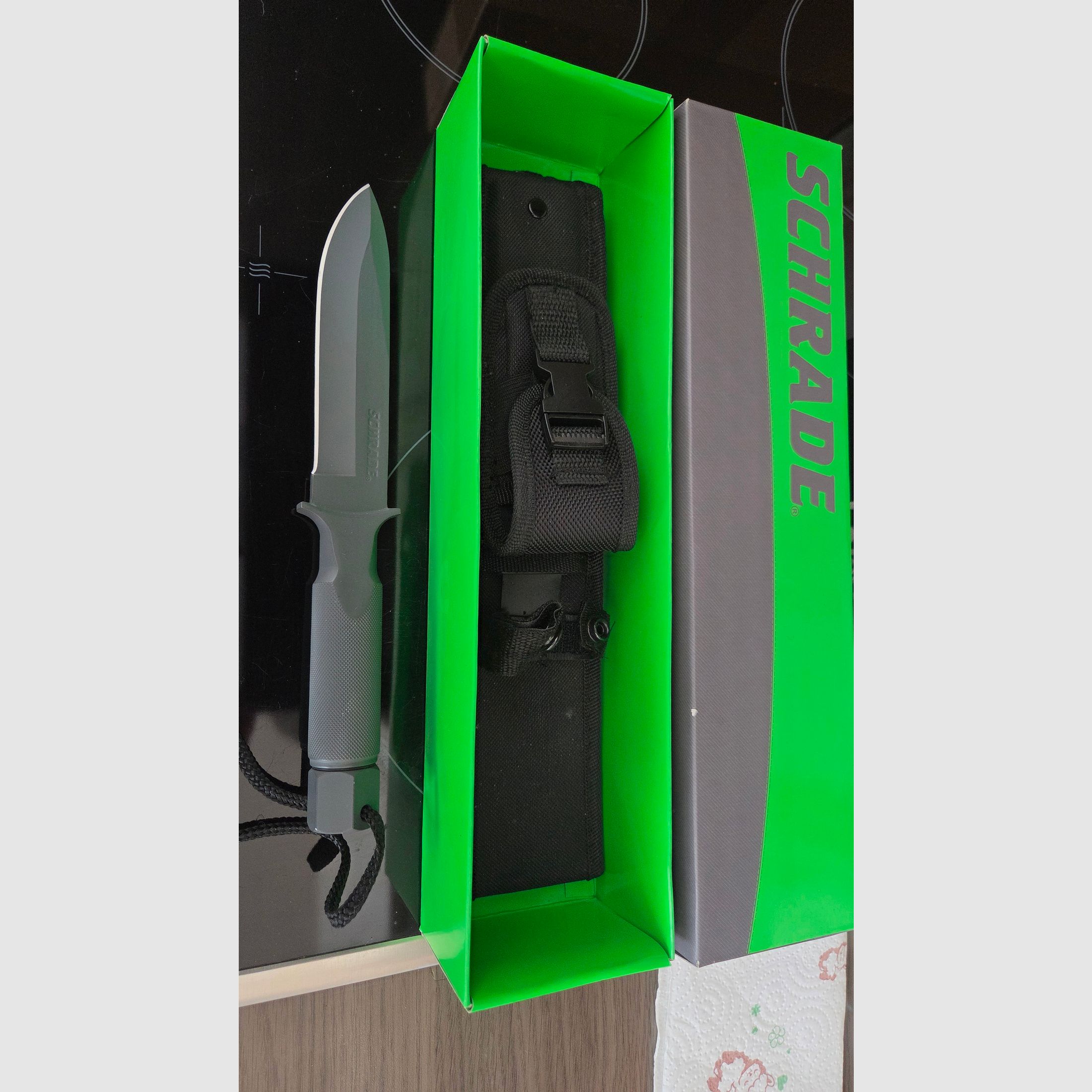 Messer Strade SCHF1SM