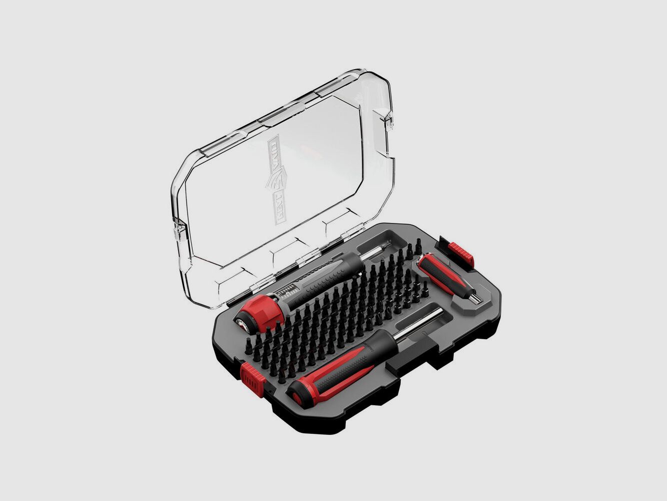 Real Avid Smart Torq & Driver Master Set Bit Set