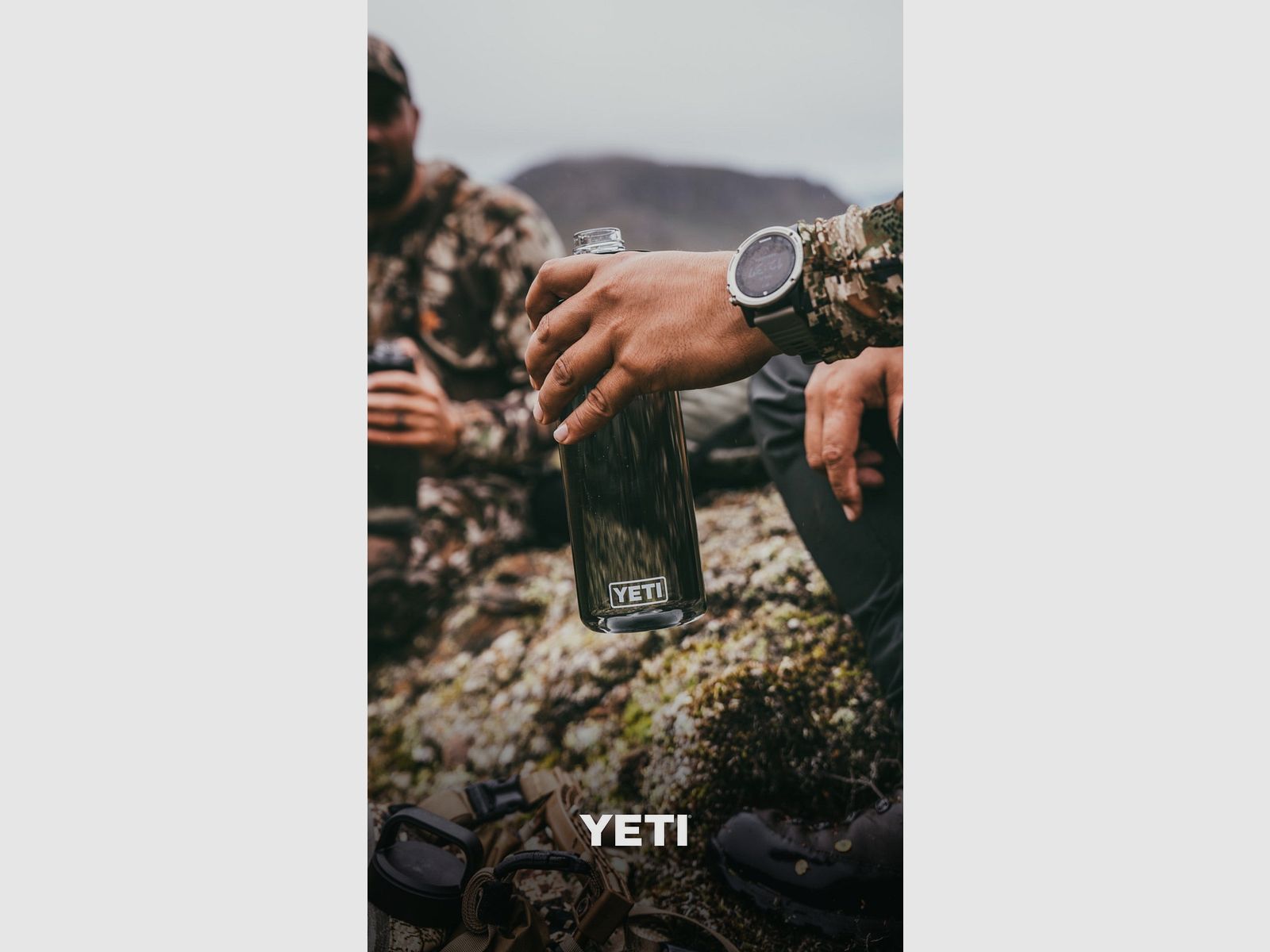 YETI® Yonder™ 750ml Water Bottle - Seafoam, image 8 of 14