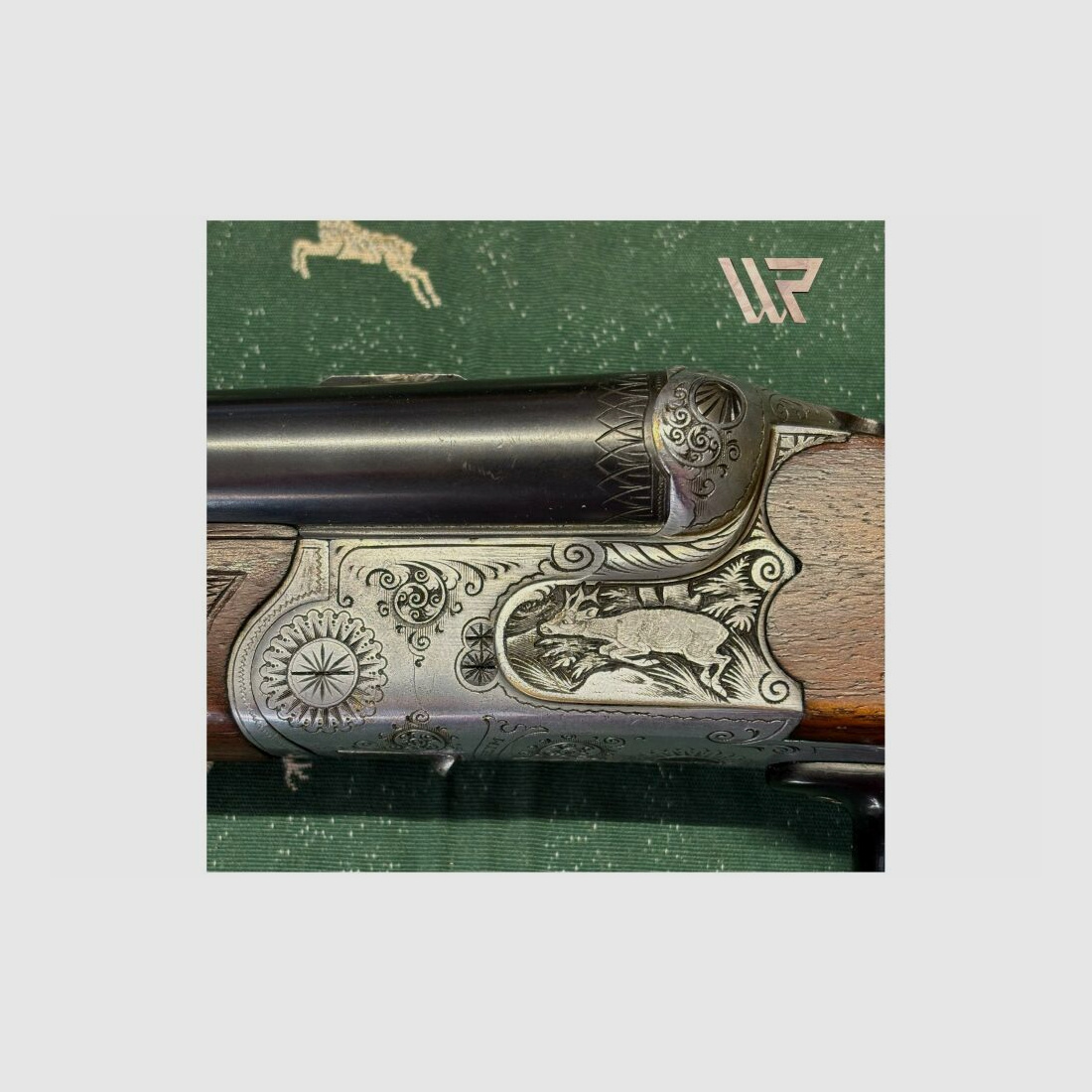 Heym ohne 16/70;8x57JRS