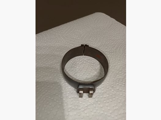 Montage de la lunette de visée SEM Vorderring