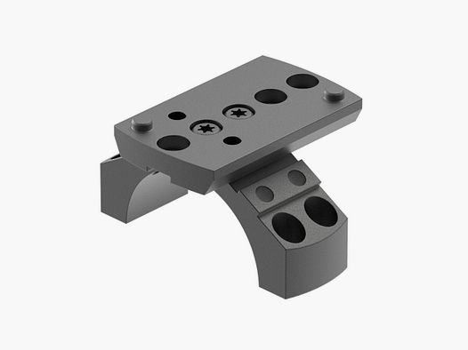 Oberes Collier mit Zubehörschiene Leupold Deltapoint Pro - 34mm