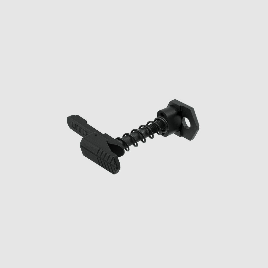UTG AR15 AMBI MAG RELEASE AMBIDEXTROUS BLACK, image 1 of 3