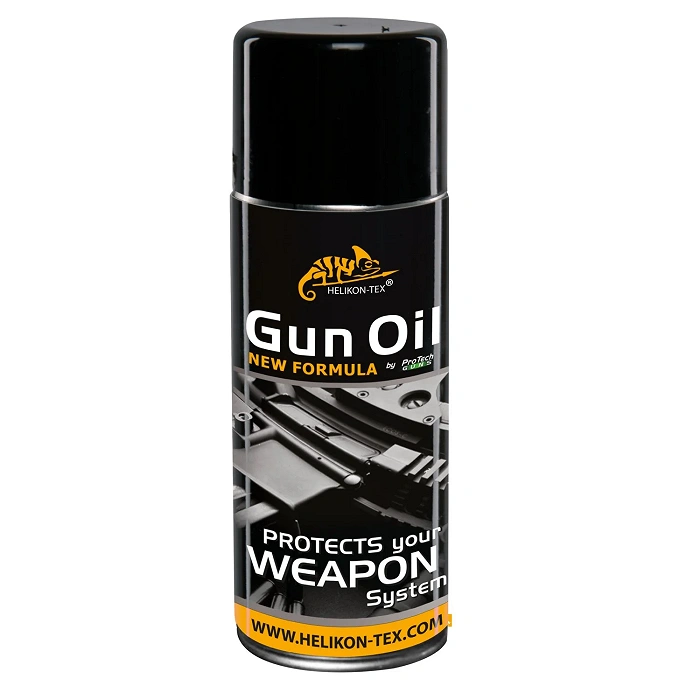 Olejek HELIKON Do Broni Gun Oil 400 Ml Aerosol - - Transparentny - One Size