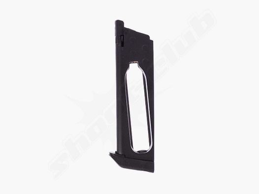 Magazin für CO2 Pistole Colt M45 CQBP - Kal. 4,5mm Stahl BB