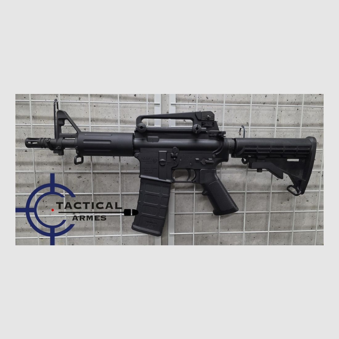 DPMS A-15 mini, Selbstladebüchse, Kal. 223Rem, NEU