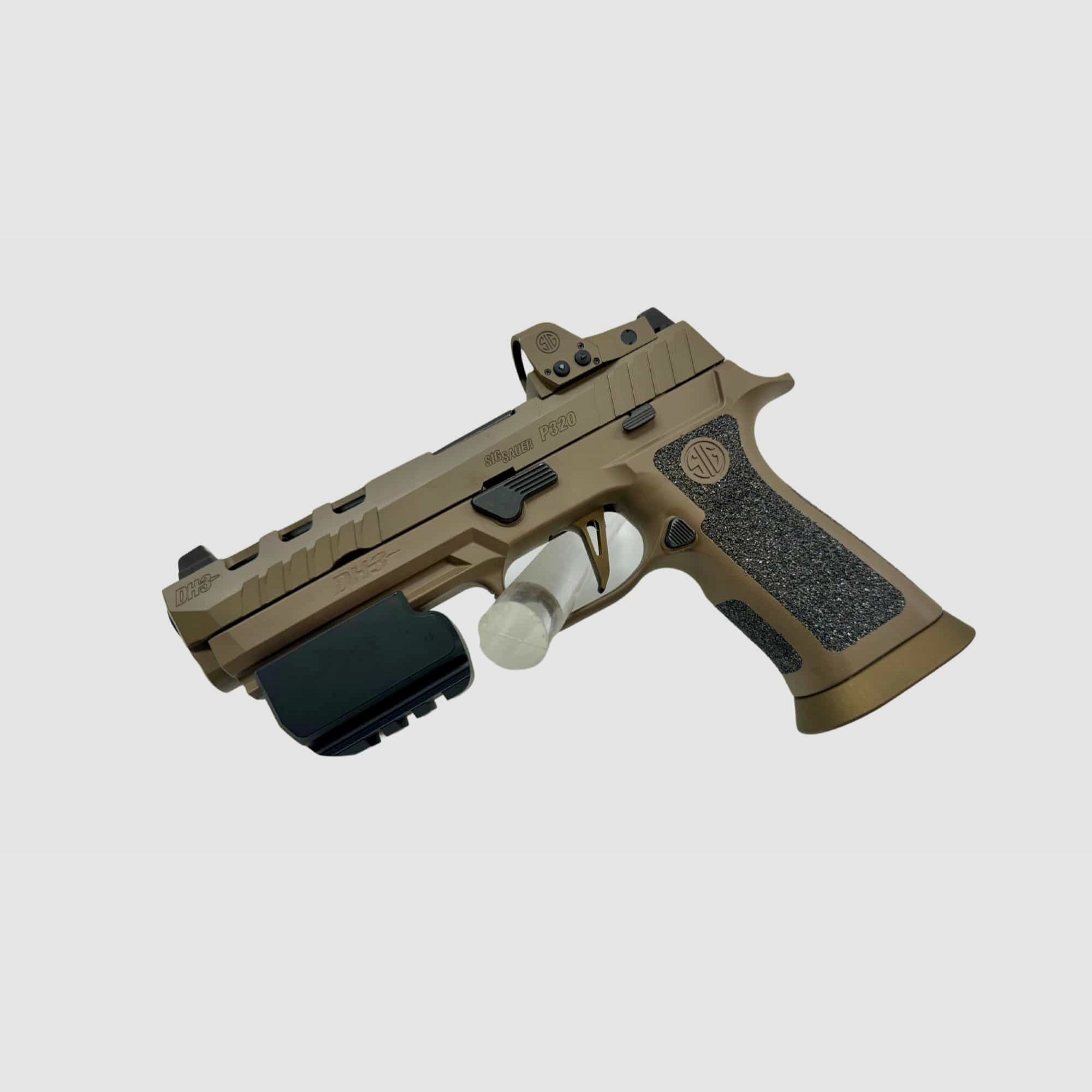 Sig Sauer P320 X5 DH3, image 5 of 9