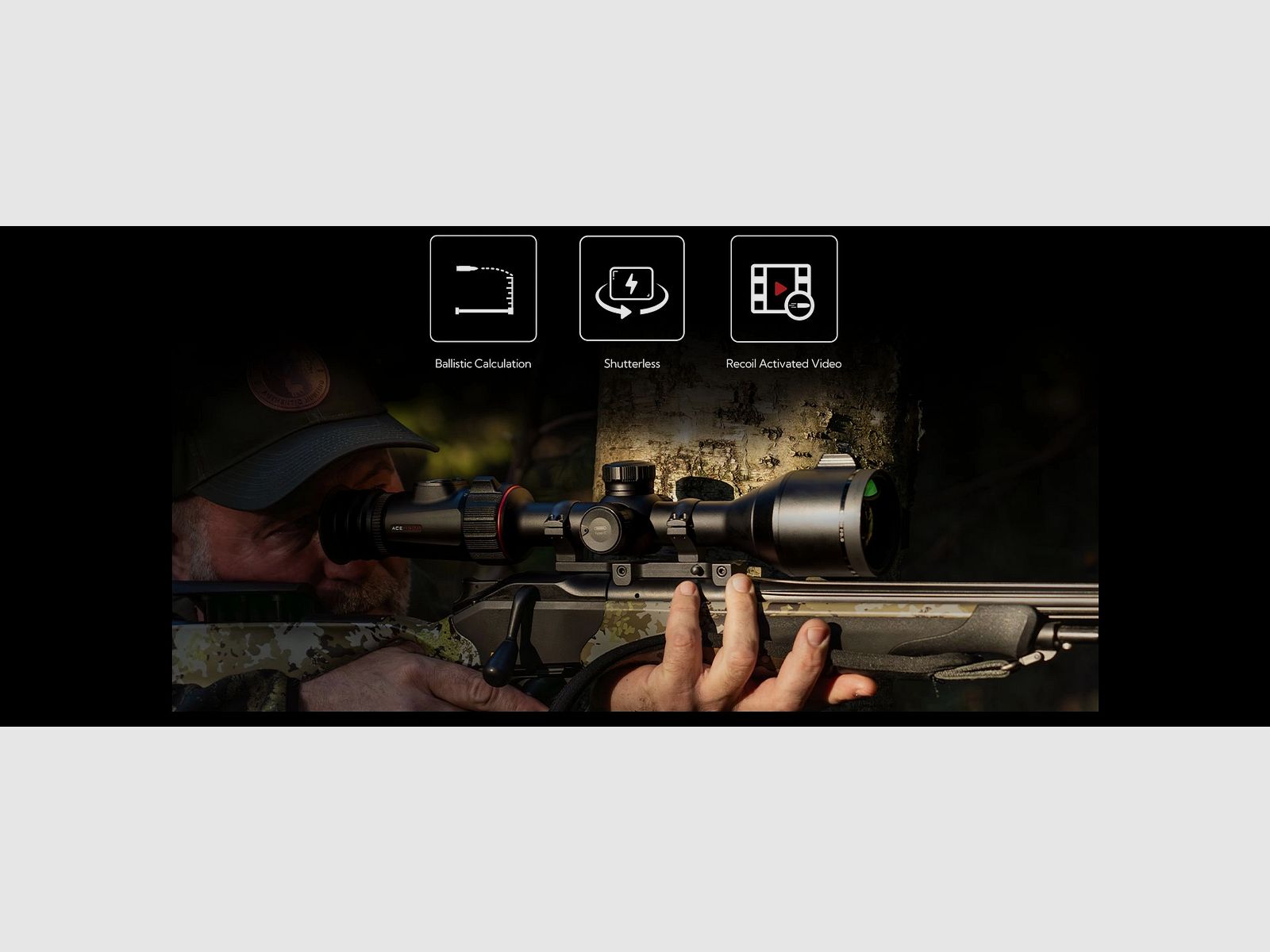Nocpix Ace L35 Wärmebildzielfernrohr, Bild 13 von 15