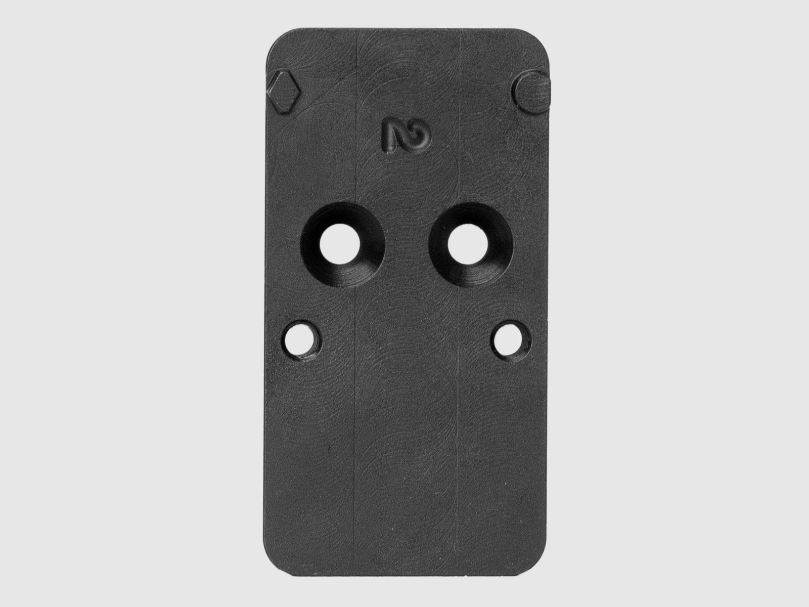 Adapterplatte Trijicon RMR für Heckler und Koch SFP9 OR, Kaliber