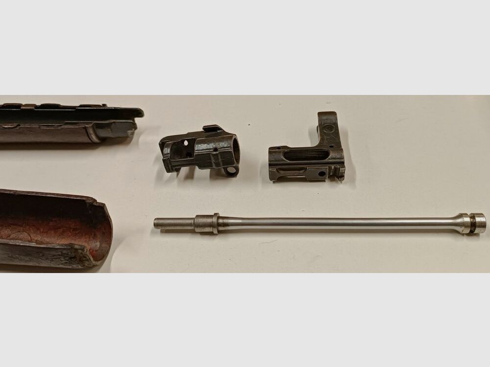 VZ Free Parts Set Czech she Samopal VZ58/AK Sa58