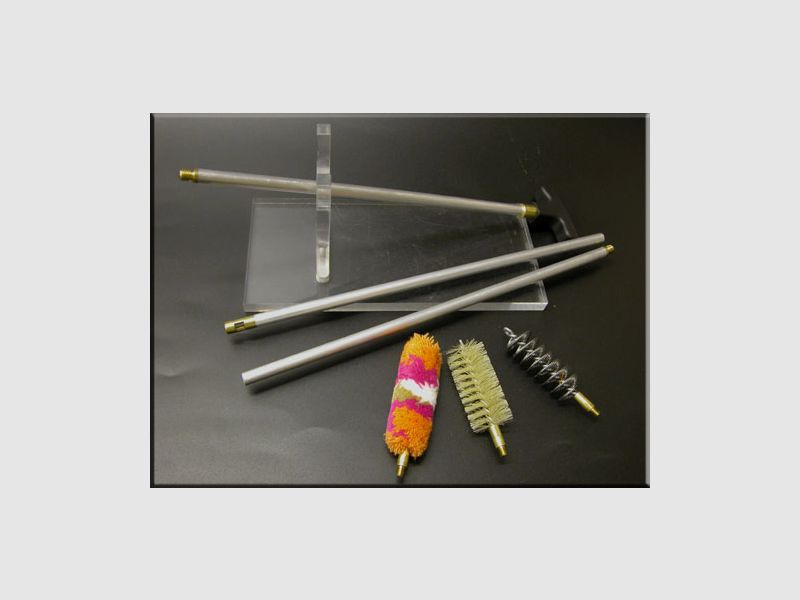 Set de nettoyage d'armes ADVANCE 6 pièces Cal.16 fusils