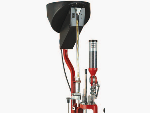 Hornady Case Feeder / Hülsenzuführung für Lock-N-Load 220V