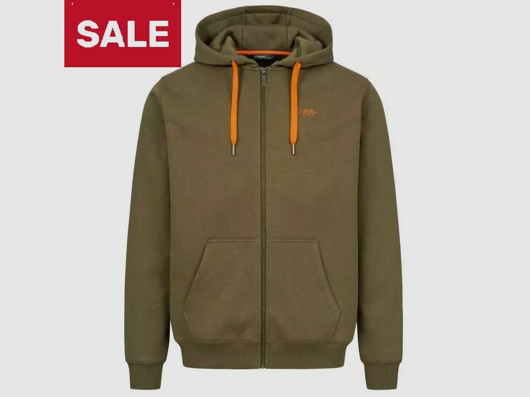 Blaser Hoodie-Jacke 23 Grün, Bild 1 von 9