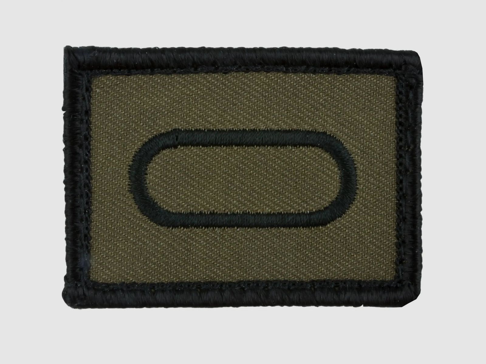 Café Viereck Patch Panzertruppe