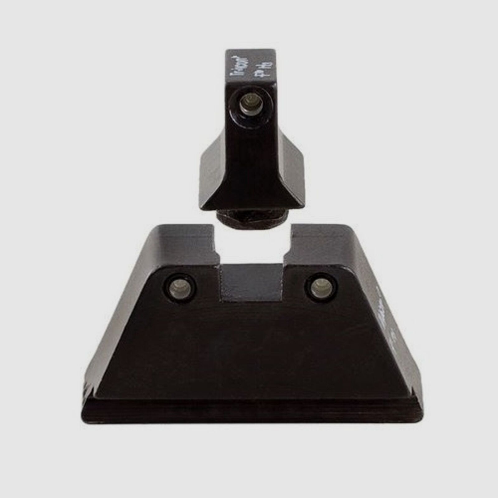 Trijicon N-Visier B&T Grün/Grün Glock Supp