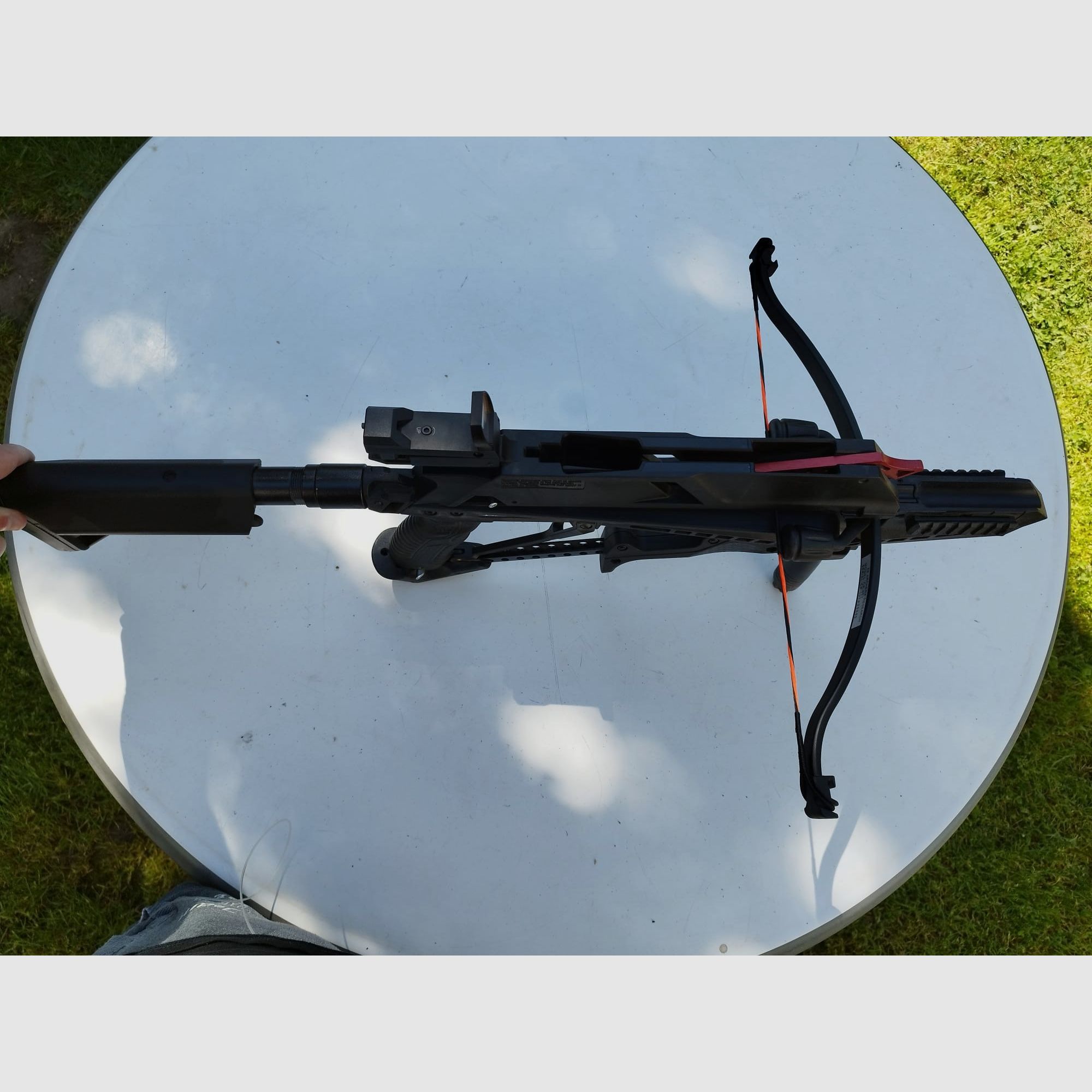 EK Cobra ADDER taktische Repetier-Armbrust