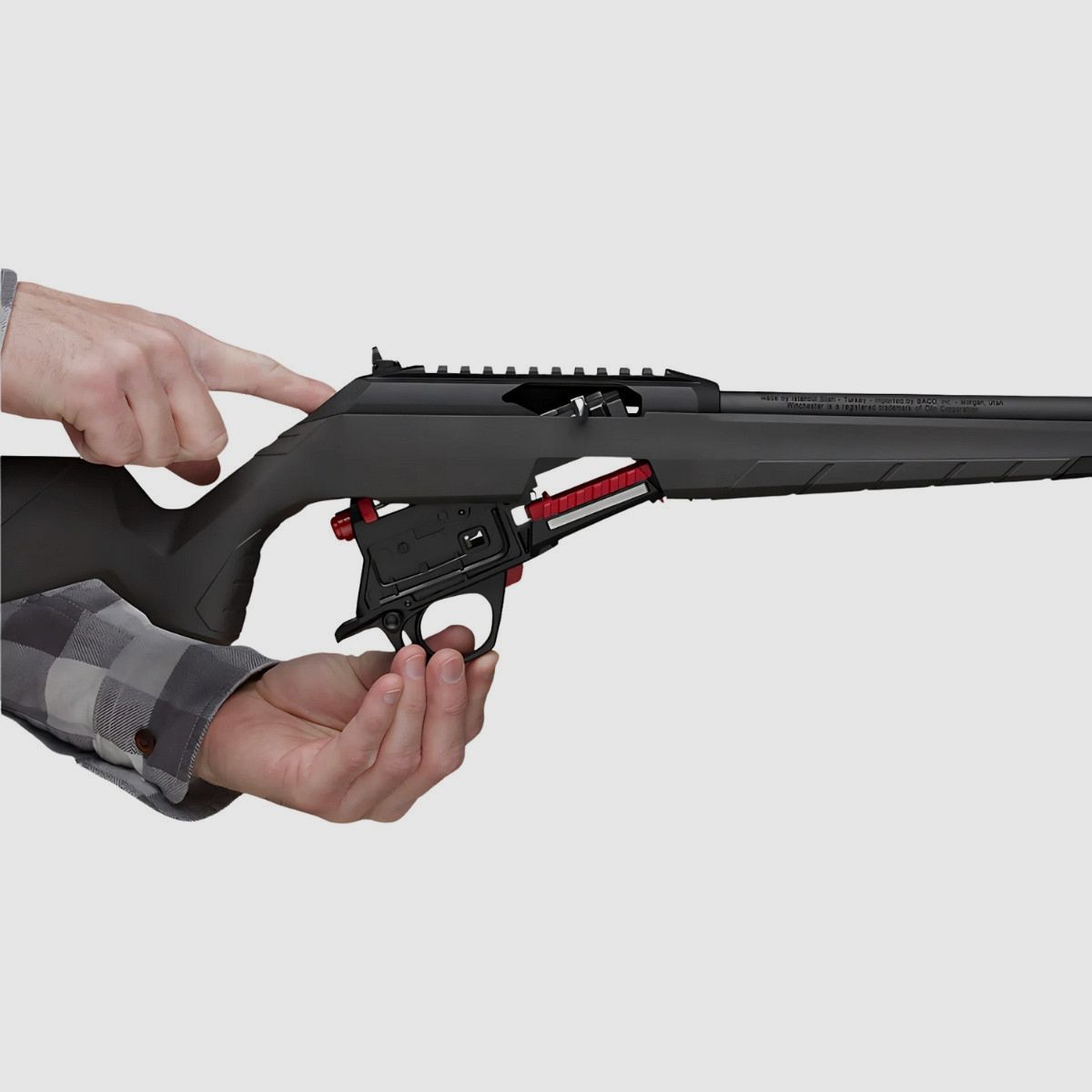 Winchester Wildcat THR – 18", imagen 10 de 11