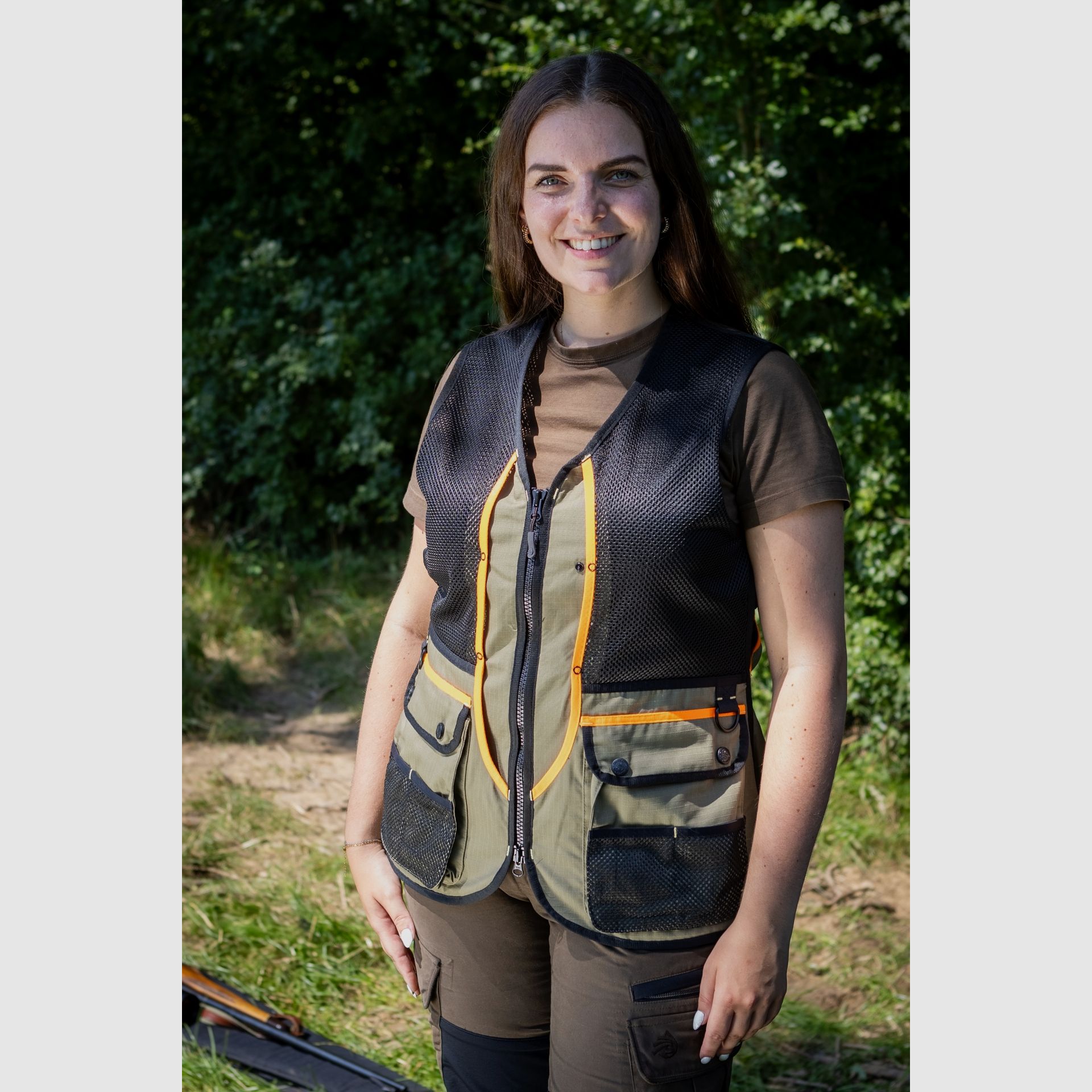 Shooterking Hunde-Trainingsweste grün, Bild 3 von 12