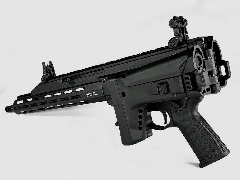 TINCK ARMS Perun X-16, mit 14,5" Lauf