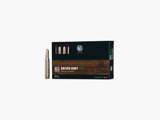 RWS .30-06 Sprgf. Driven Hunt 10.7g 165gr lead-free
