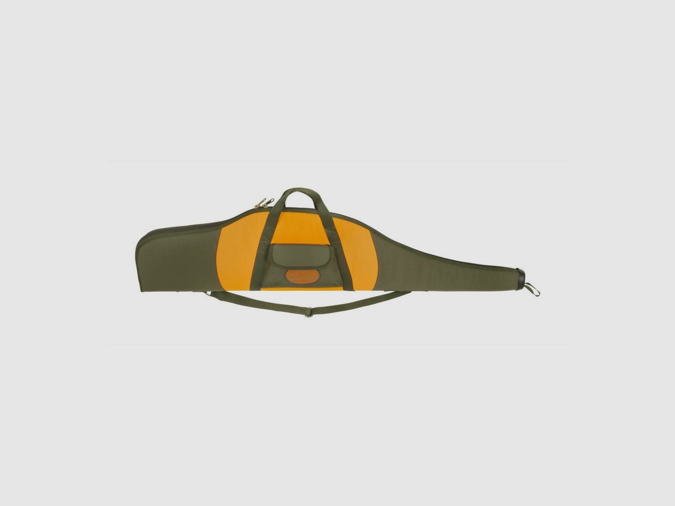 Fourreau carabine Pro Hunt Kaki/Orange