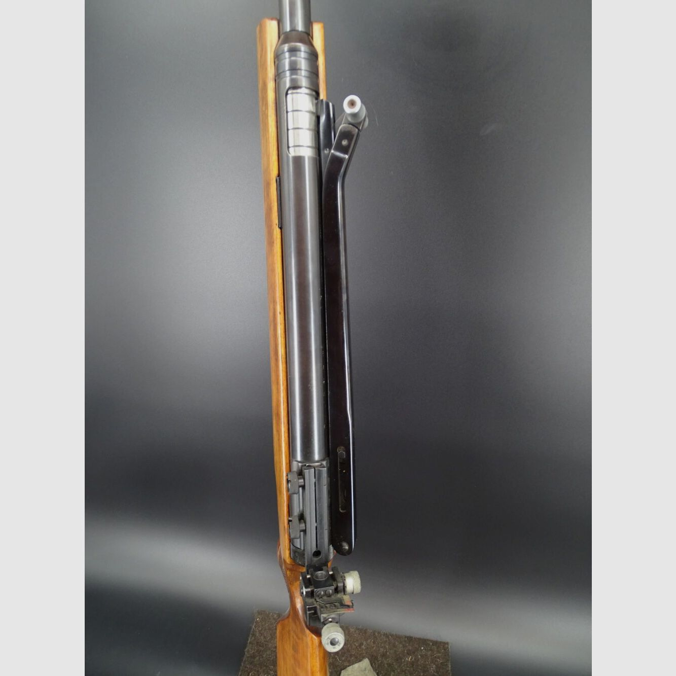 Anschütz Mod 220 Diopter Match Gewehr Kaliber 4,5mm 220