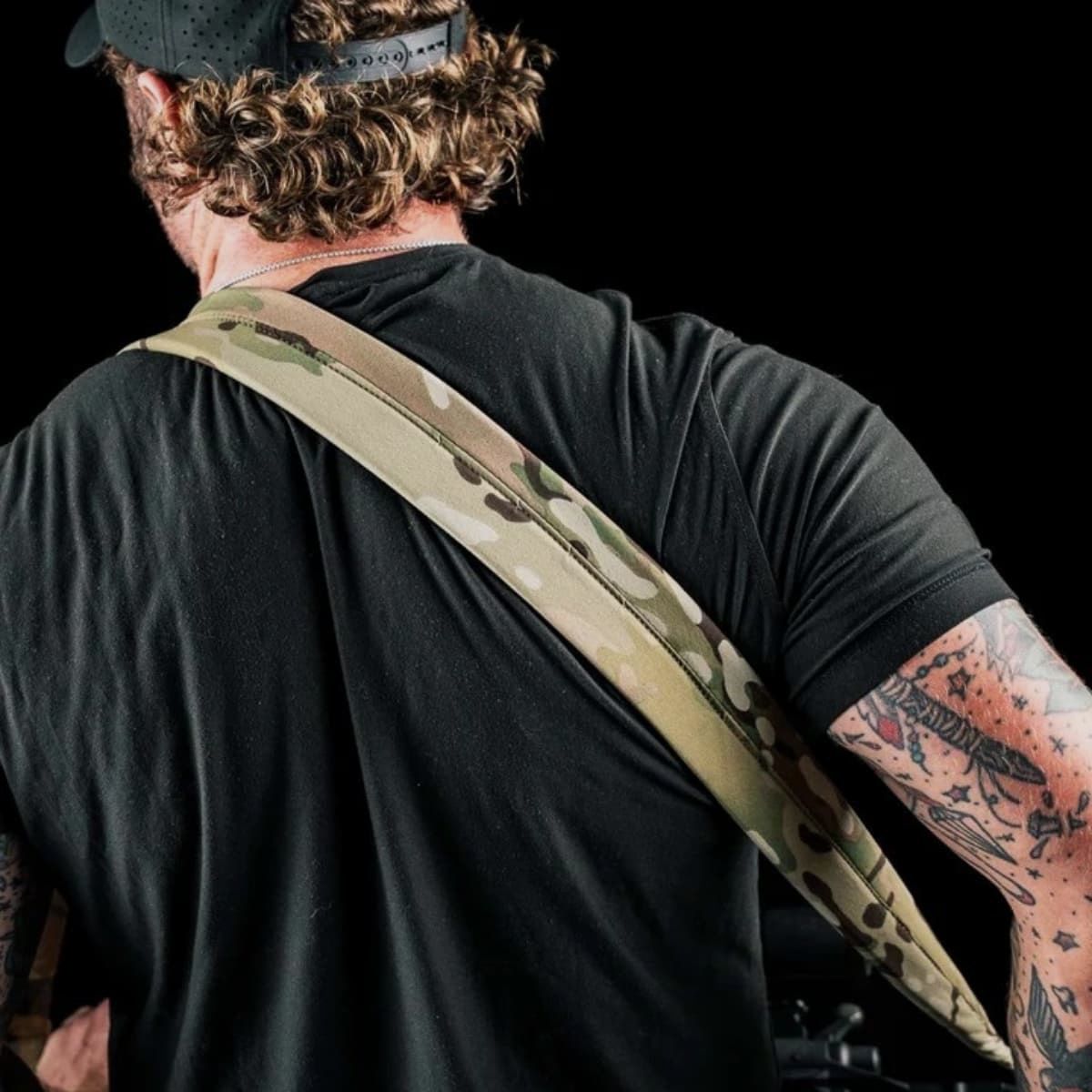 ADAPTIV DEFENSE - Zawieszenie Heavy Sling - Ranger Green, zdjęcie 2 z 5