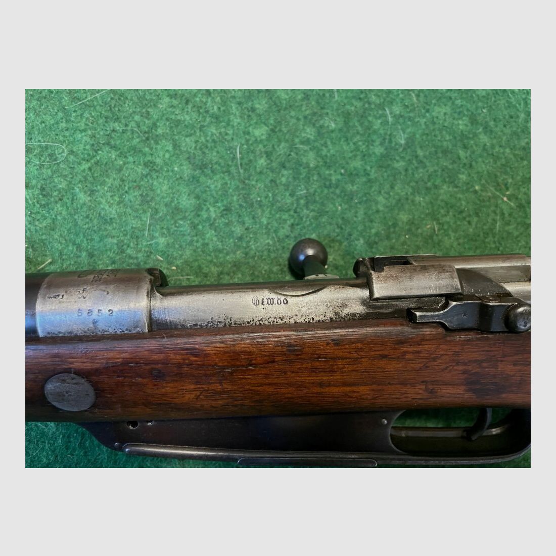 Spandau	 Gewehr 88