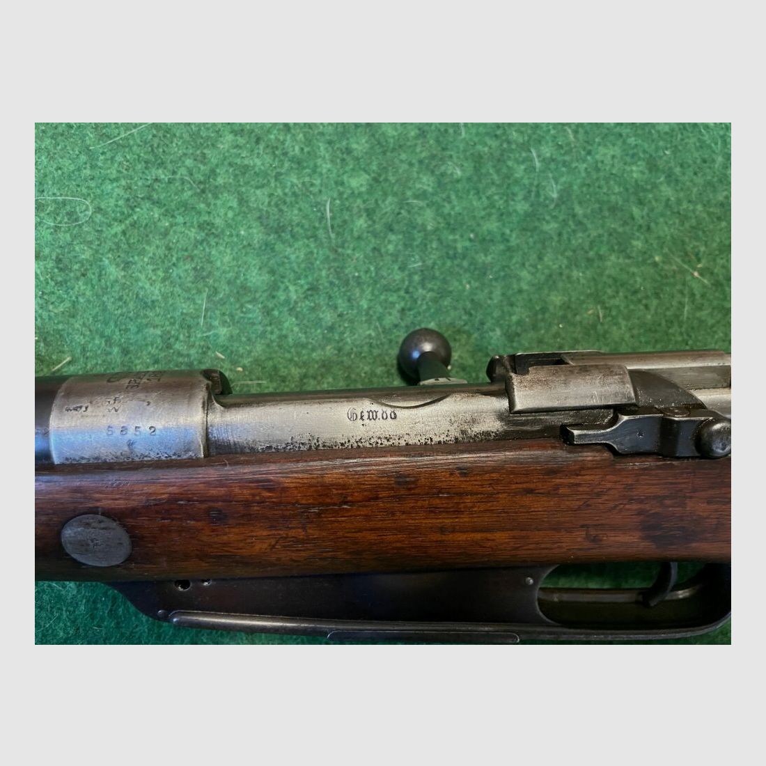 Spandau Rifle 88