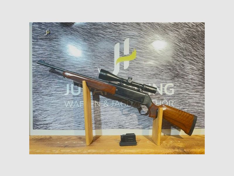 Heckler & Koch; Burris 3-12x56 LP SLB 2000 +