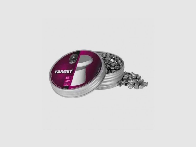 BSA Target Pallini latta 250 unid cal. 5.5, immagine 1 di 2