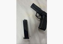 Walther P88 gaz pieprzowy