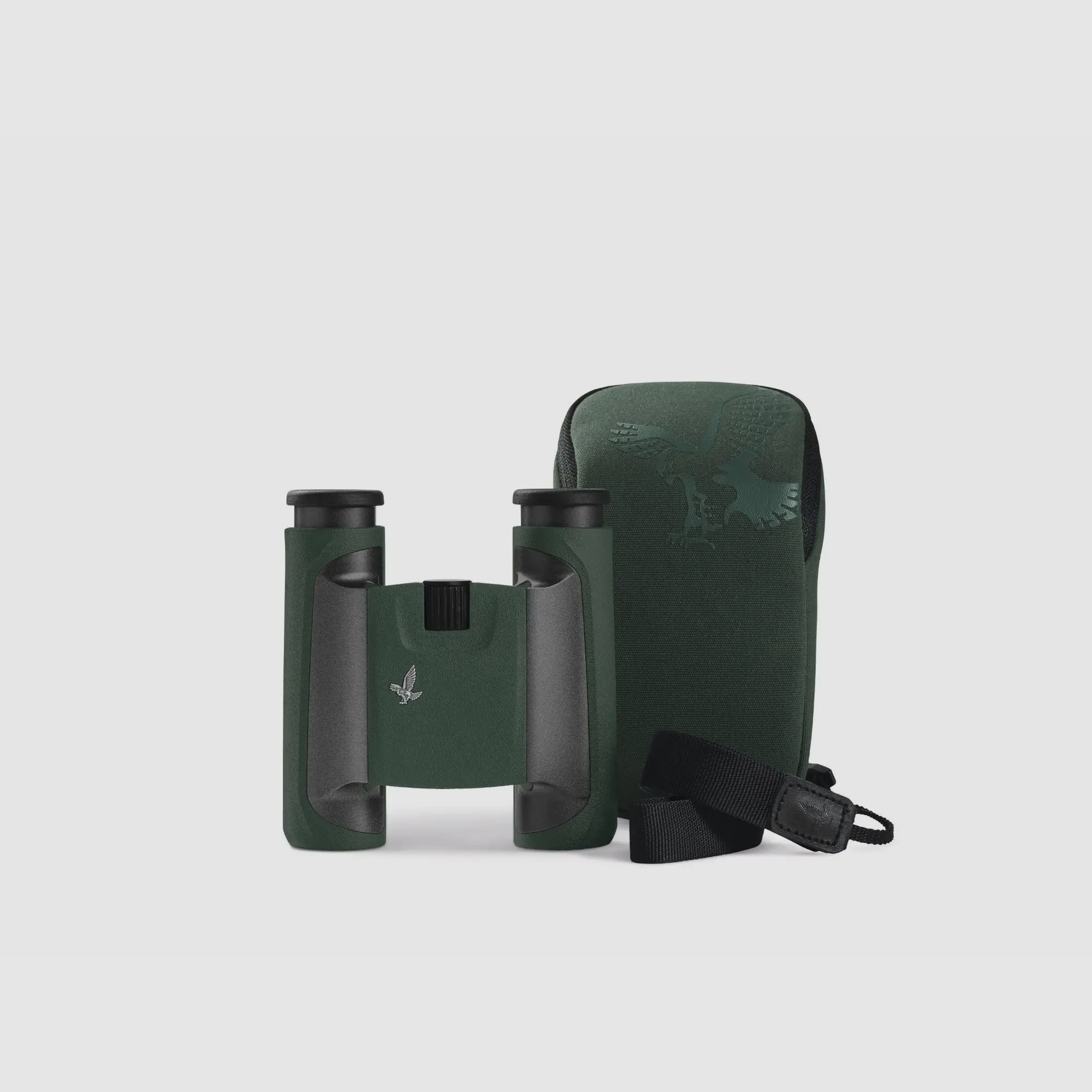 Swarovski CL Pocket 8x25 + WN Wild Nature – Grün