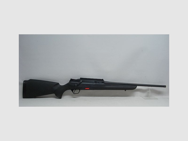BRX1 Synthetic Black Kurz - .30-06, LL51cm, M14x1
