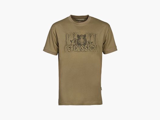 T-Shirt Percussion Compagnie